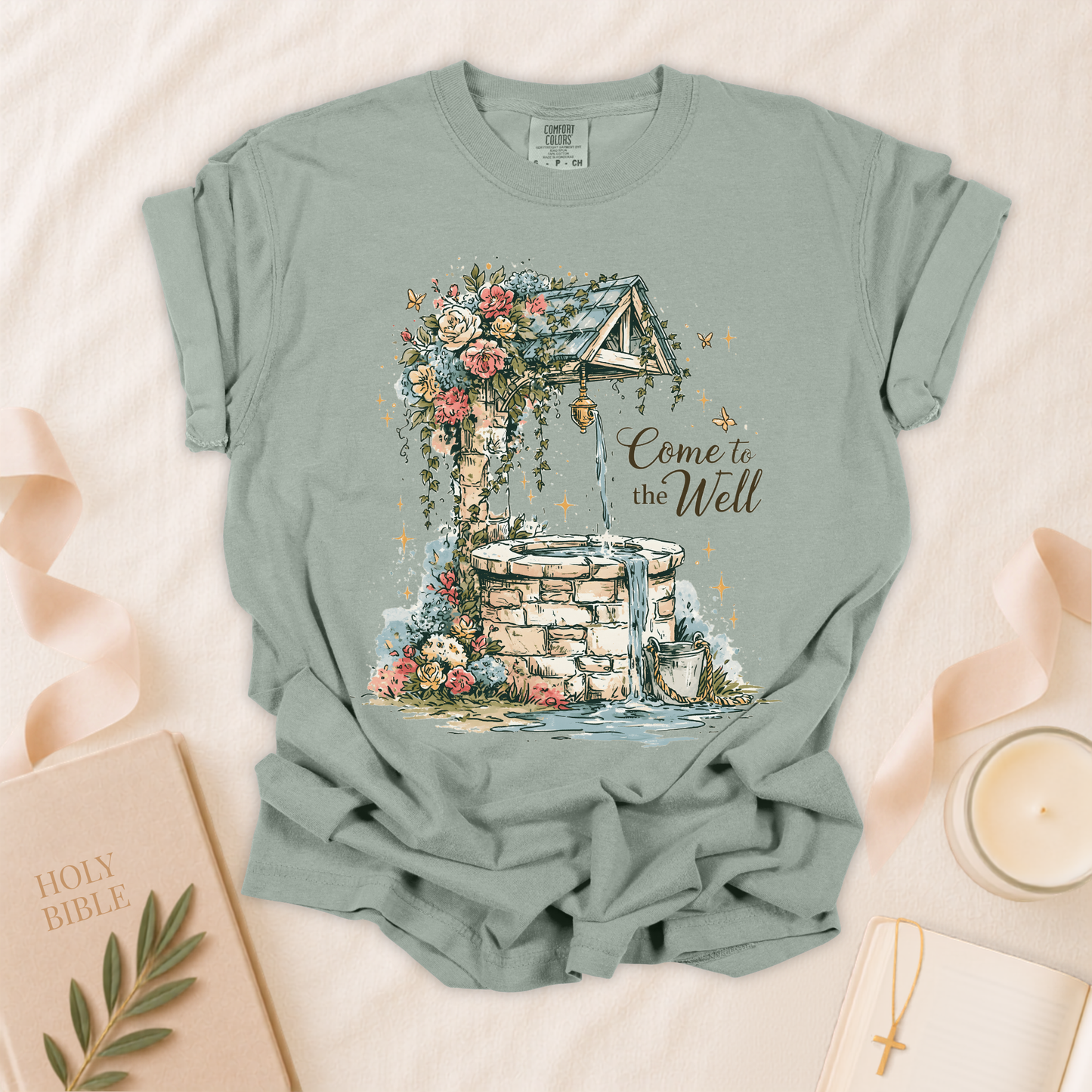 Come to the Well Christian T-Shirt