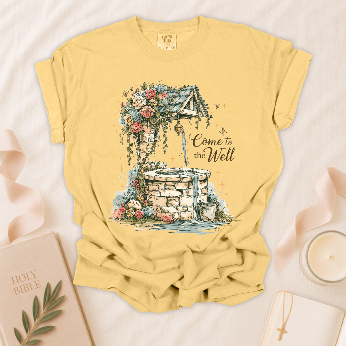 Come to the Well Christian T-Shirt