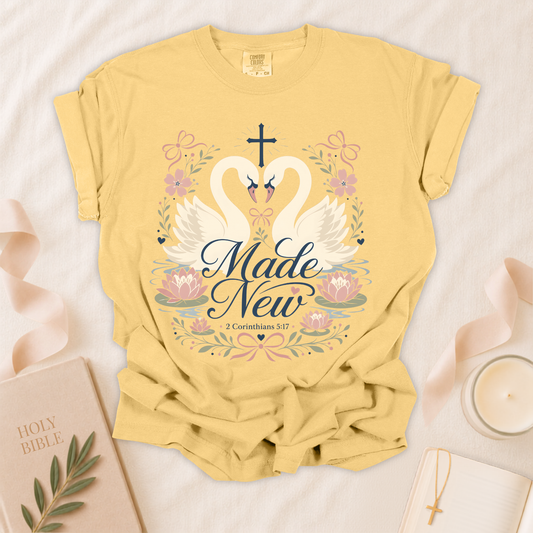 Made New Christian T-Shirt