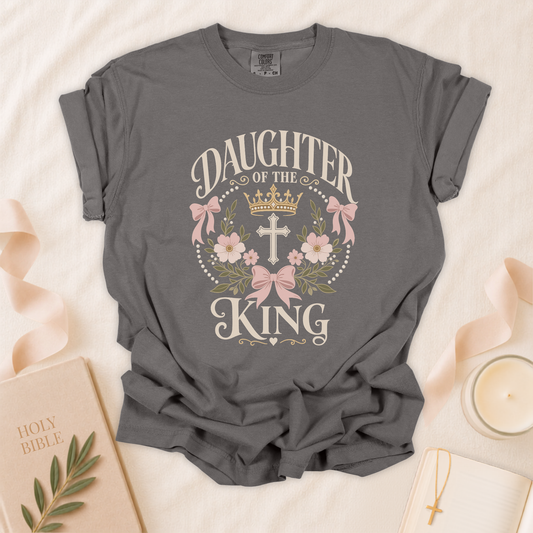 Daughter of the King Christian T-Shirt
