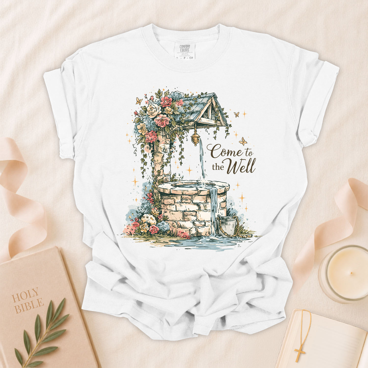 Come to the Well Christian T-Shirt