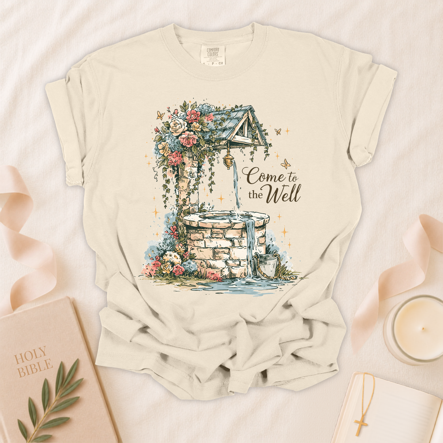 Come to the Well Christian T-Shirt