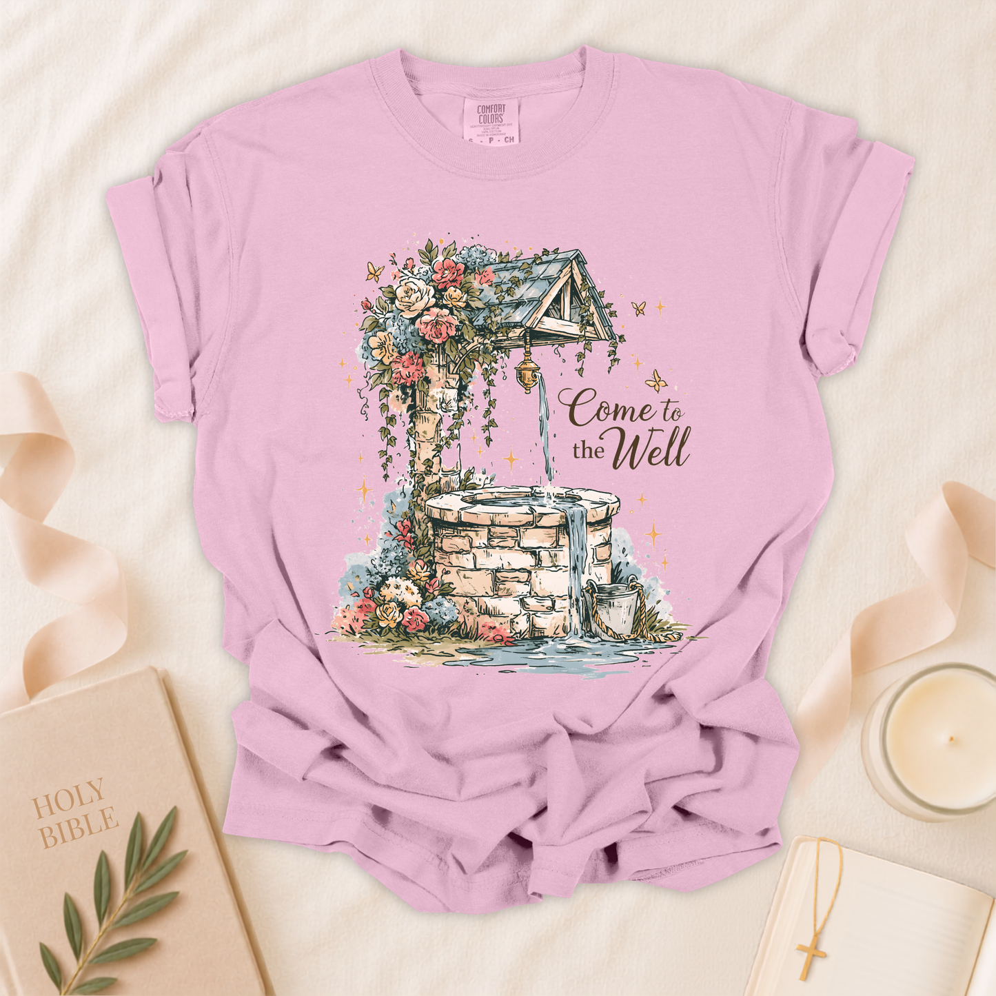 Come to the Well Christian T-Shirt