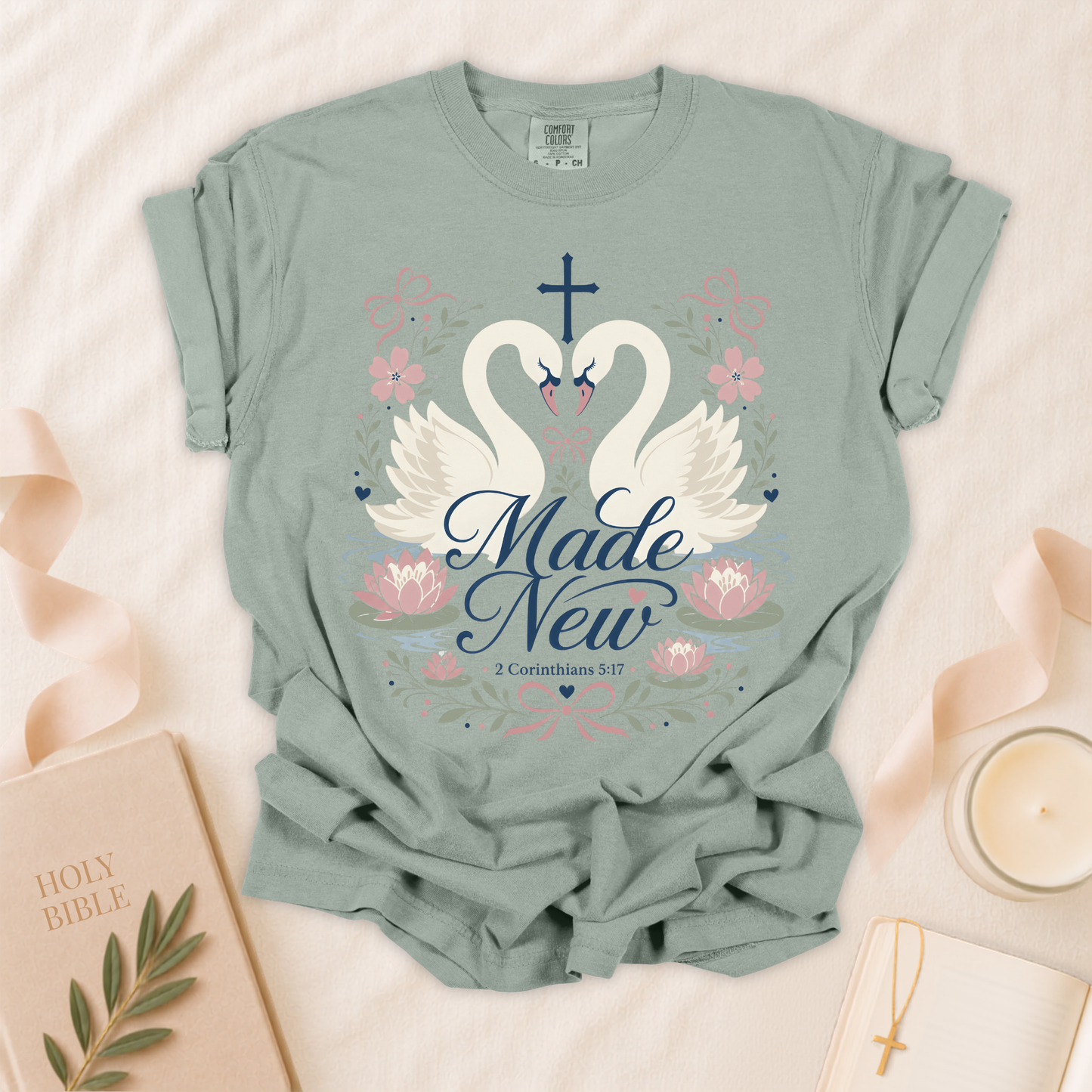 Made New Christian T-Shirt