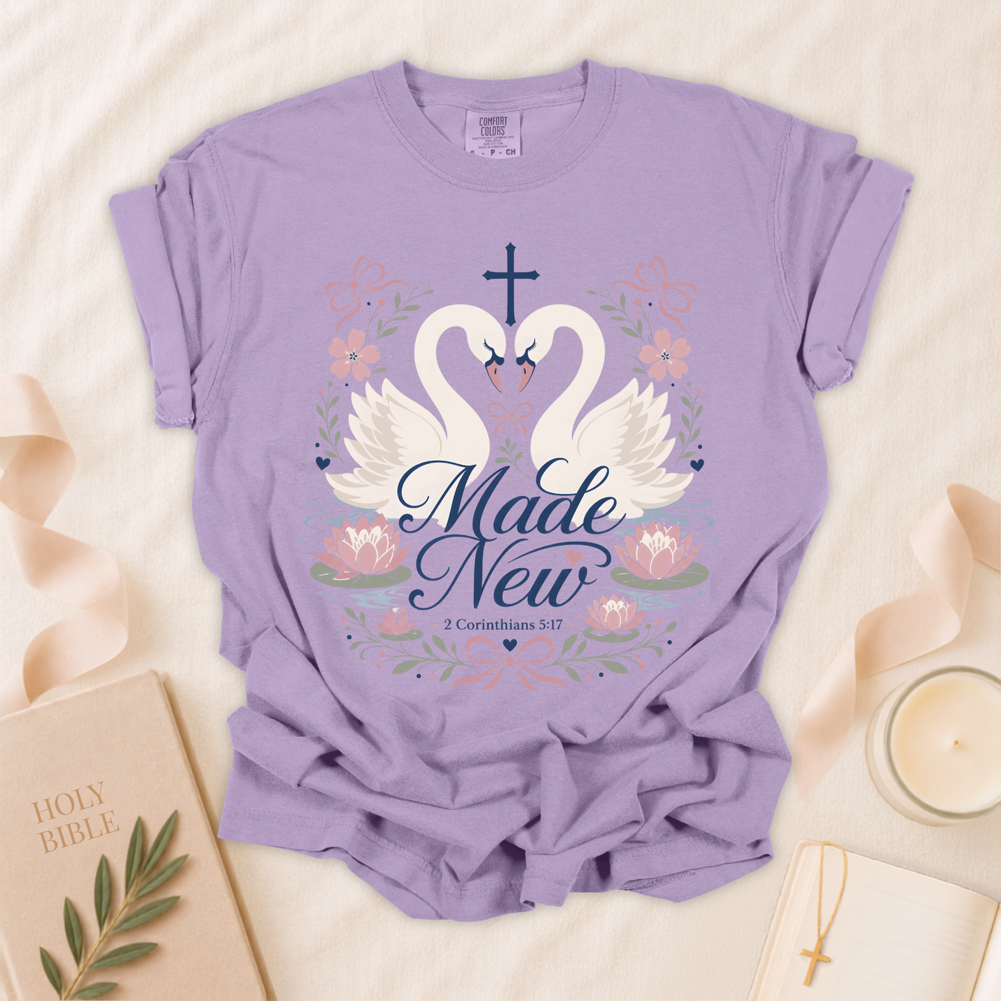 Made New Christian T-Shirt