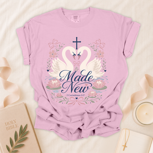 Made New Christian T-Shirt