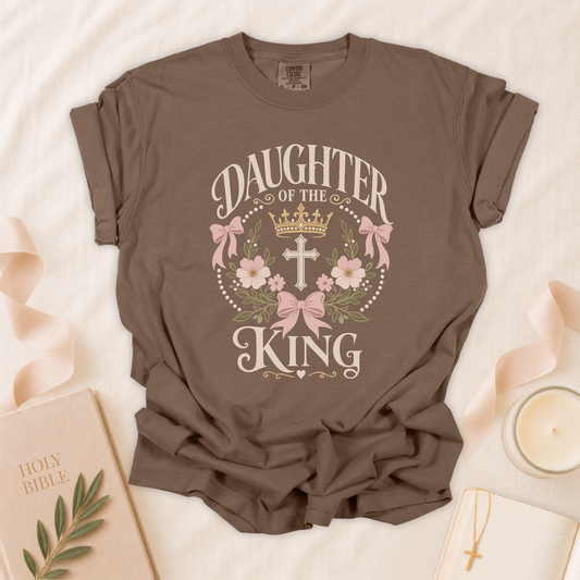 Daughter of the King Christian T-Shirt